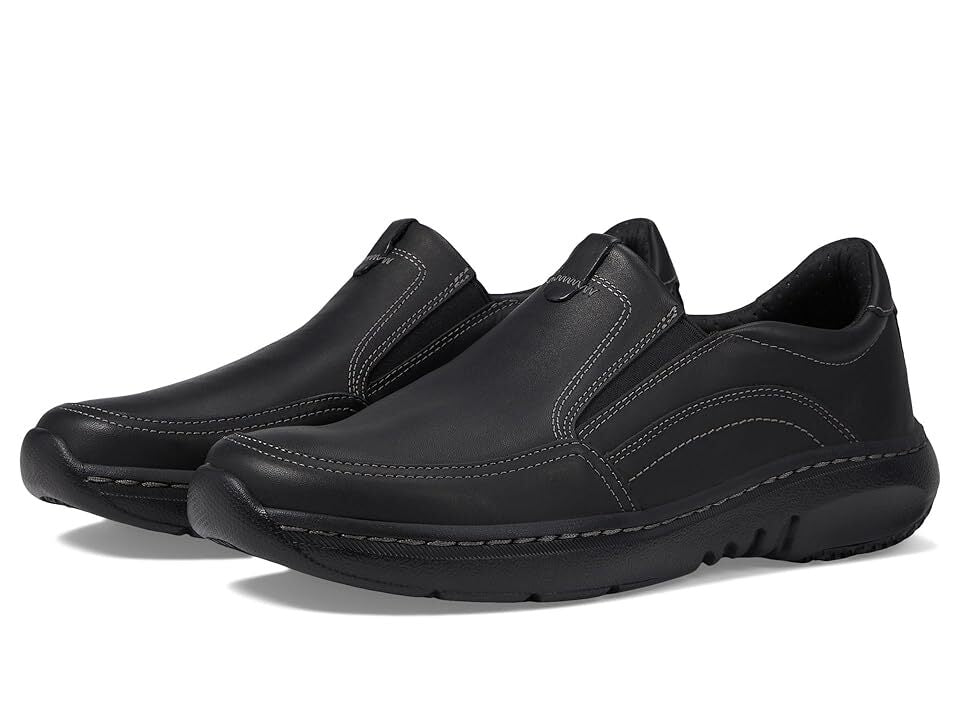 Clark Pro Clarks Men's Pro Step 26175196 Black Leather Boots