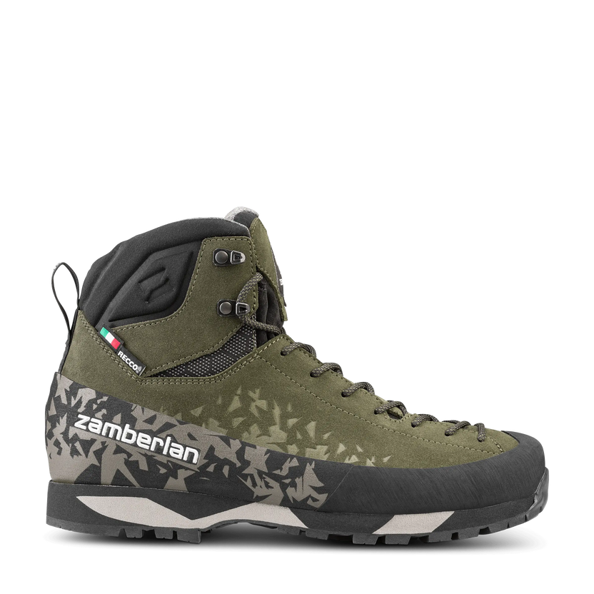 Zamberlan Men's  Salathe' Trek GTX RR Hiking Shoes 0226ZOLM  Olive