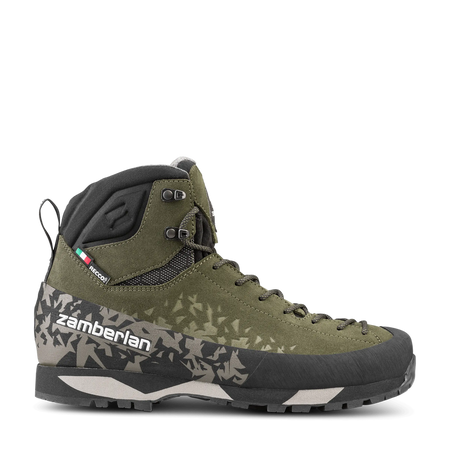 Zamberlan Men's  Salathe' Trek GTX RR Hiking Shoes 0226ZOLM  Olive