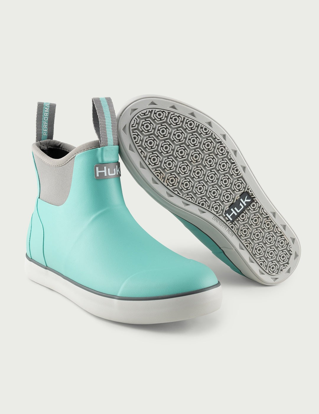 Huk Rogue Wave Women's Fishing Boots  H6800004-479 Marine Blue Waterproof