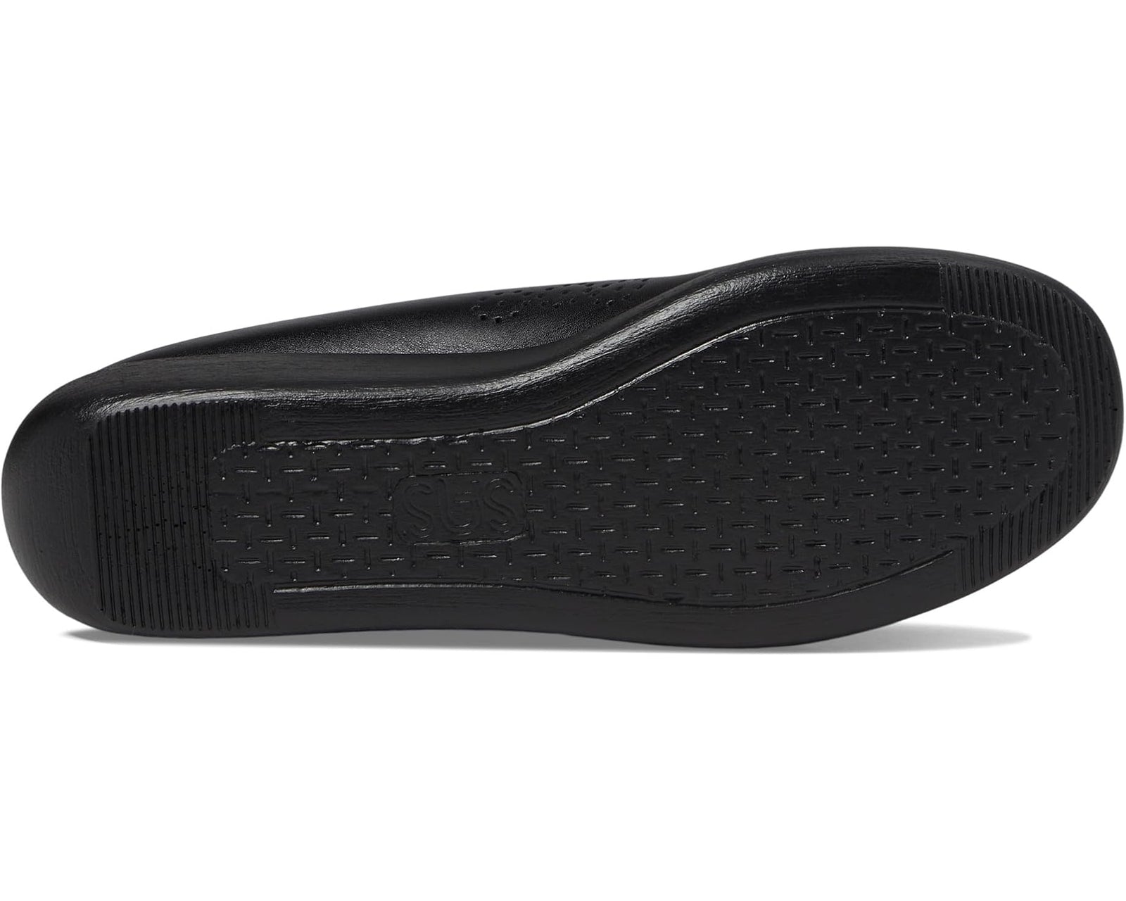 SAS  Bounce Lace Up Comfort Moc Women's Black