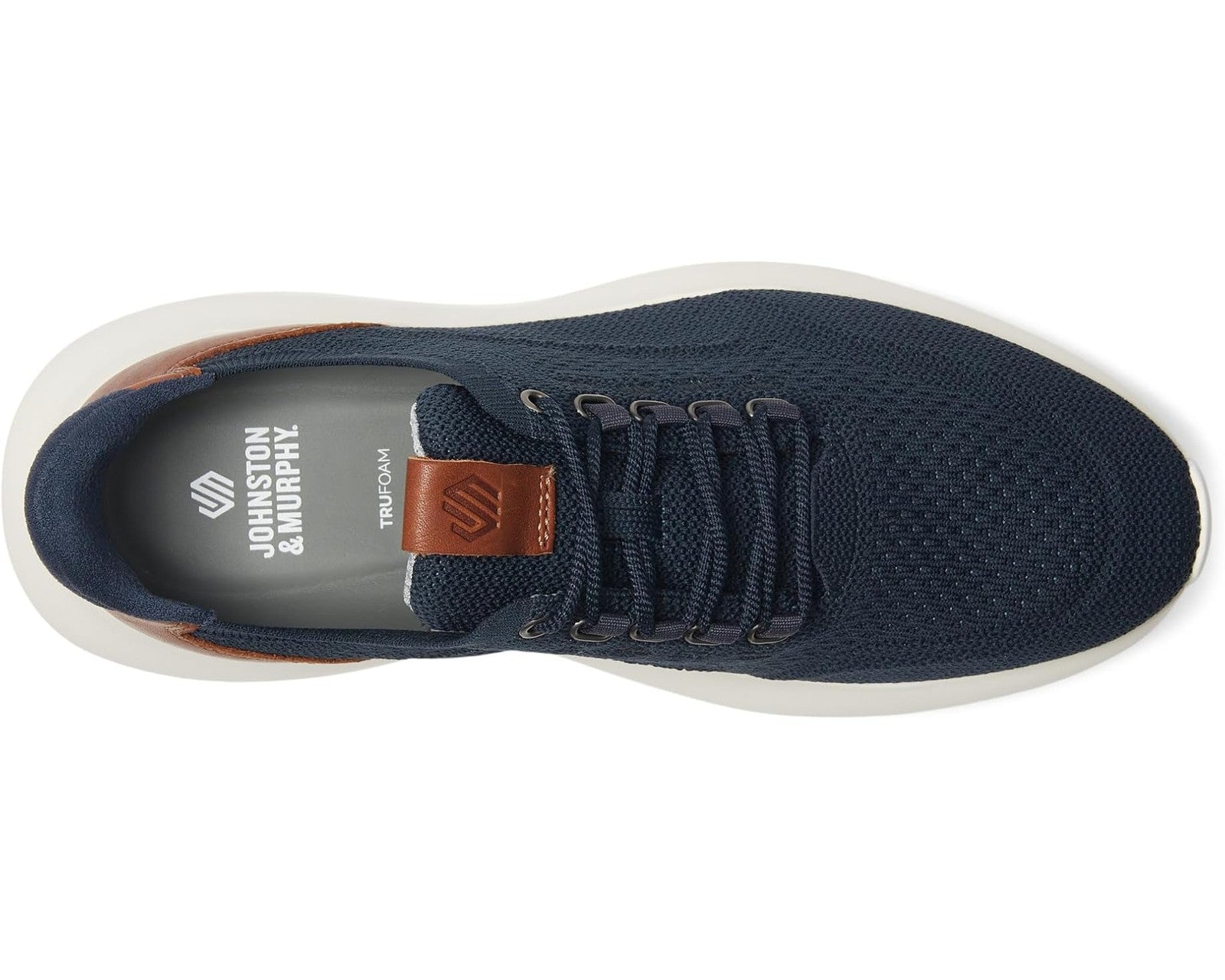 Men's Johnston & Murphy Amherst 2.0 Sneakers 25-0749 Regular Navy