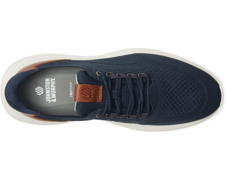 Men's Johnston & Murphy Amherst 2.0 Sneakers 25-0749 Regular Navy