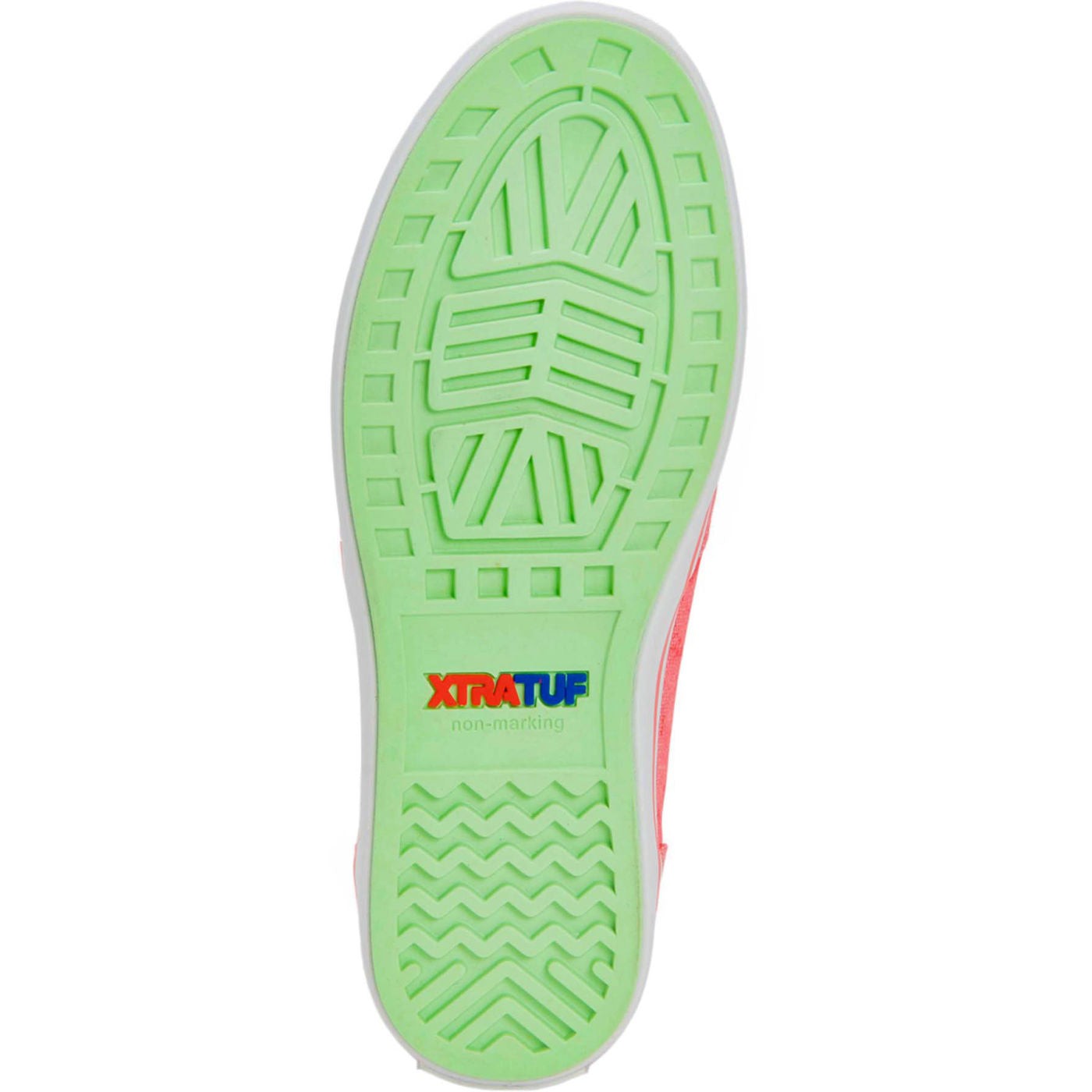 XTRATUF Women's ECO Sharkbyte Deck Shoe XSWR-400 Pink