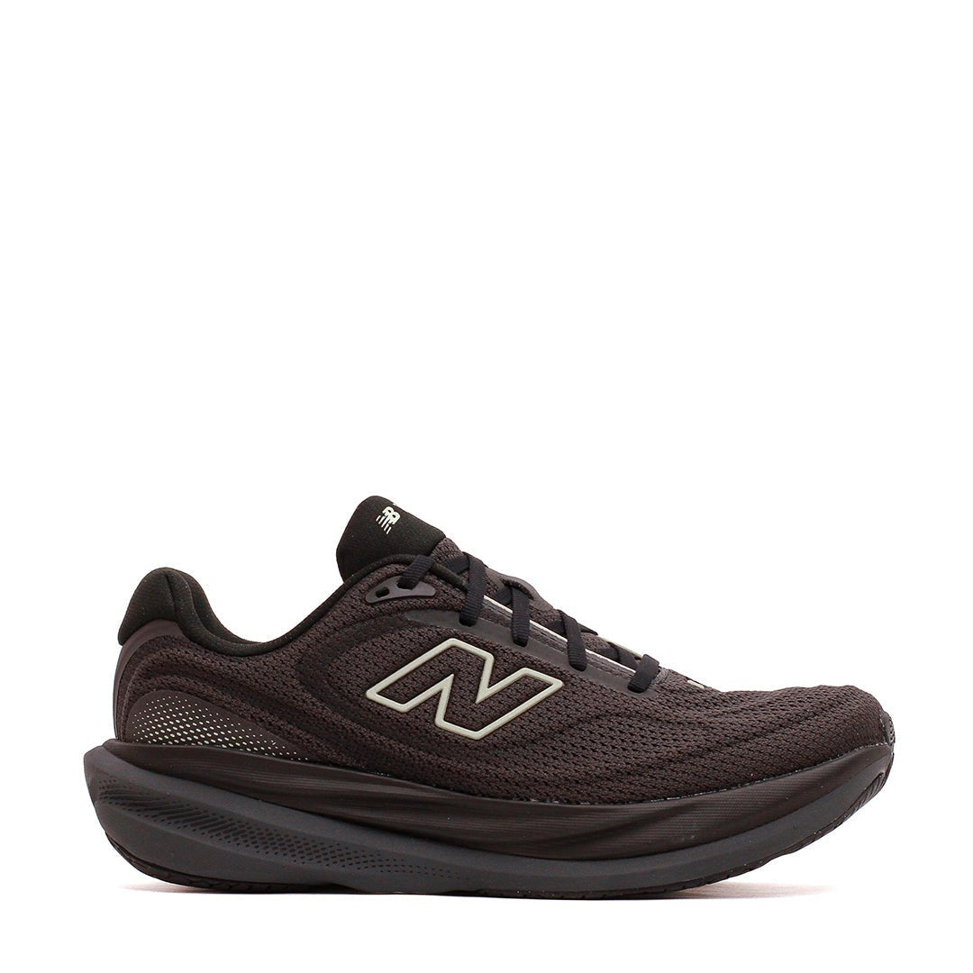 New Balance Women 1080 v15 Running Shoe Black Olivine W10803AW