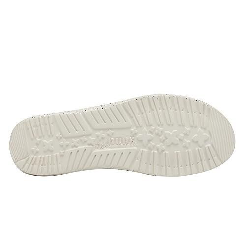 Hey Dude Wally Funk Size 8 Men's Casual Shoe BRAND NEW - AllSportsWearUSA