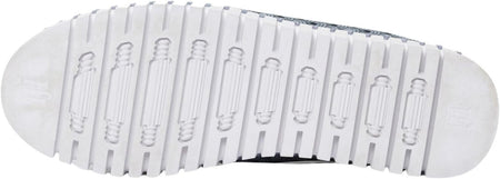 Ilse Jacobsen Womens Tulip 3373 Cloud Blue Platform Slipon Brand New - AllSportsWearUSA