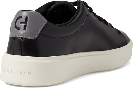 Cole Haan Grand Crosscourt Traveler Men's Sneaker Black/Egret C36655 Brand New - AllSportsWearUSA