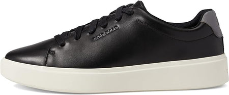 Cole Haan Grand Crosscourt Traveler Men's Sneaker Black/Egret C36655 Brand New - AllSportsWearUSA