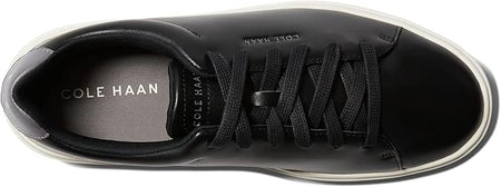 Cole Haan Grand Crosscourt Traveler Men's Sneaker Black/Egret C36655 Brand New - AllSportsWearUSA