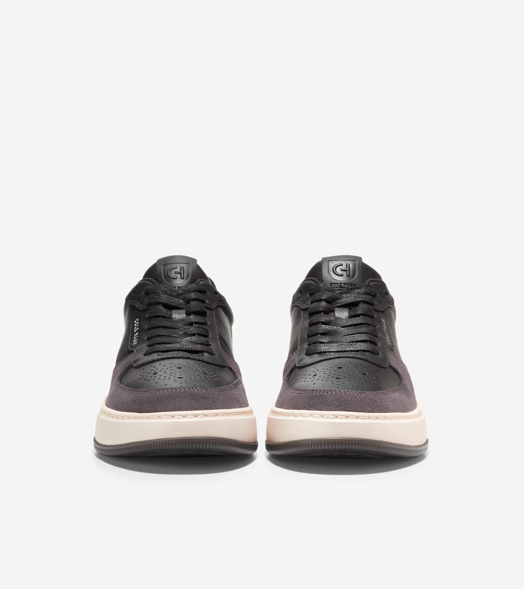 Cole Haan Men's Grandpro Crossover Sneaker Black Pavement C34905 - AllSportsWearUSA