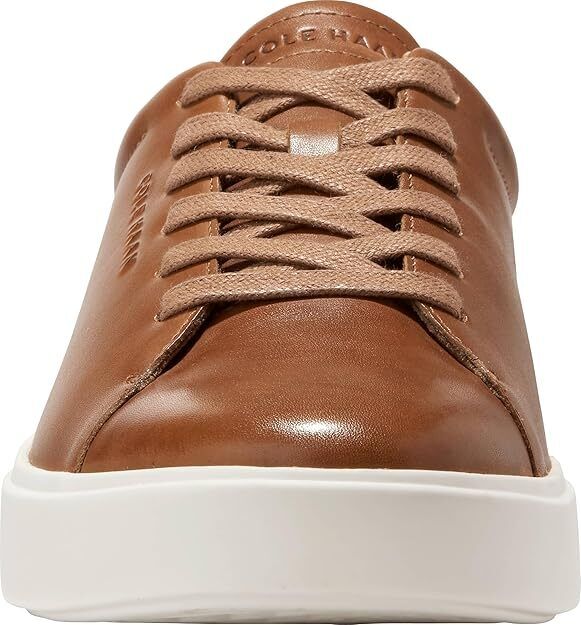 Cole Haan Men's Grand Crosscourt Traveler Sneaker C36657 BROWN - AllSportsWearUSA