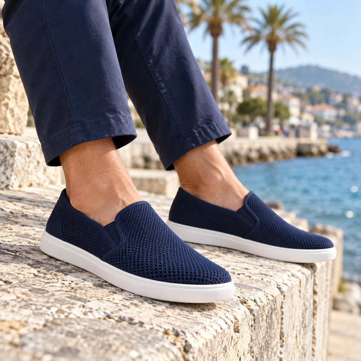 Comfort on the Go